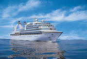 Seabourn Cruises Odyssey Exterior 2014