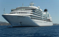 Seabourn Cruises Line - World Cruises Seabourn Quest 2012/2013/2014/2015 - Deluxe Cruises