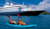Seadream Yacht Club 2010