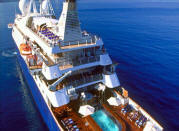 Seadream Cruise 1 Yacht Club 2023