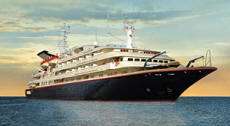 Silversea Cruises galapagos, expeditions - 2016-2017-2018 The 4,077-ton, 100-passenger Silver Galapagos, currently sailing as Galapagos Explorer II, will join Silversea Cruises fall 2013 after an interior makeover.
