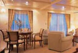 SILVERSEA CRUISES - Grand Suite Category G1 - Deluxe Cruises