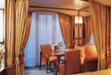 SILVERSEA CRUISES - Midship Veranda Suite Category DV - Deluxe Cruises