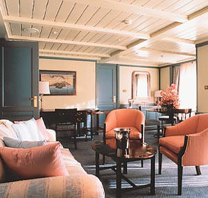 July 2005 Silversea Cruises, Silver Wind