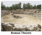 Luxury Cruises Forum Roman Theatre