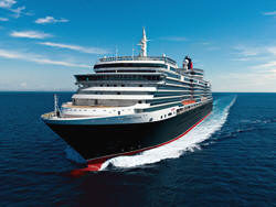 Cruises Around The World Queen Victoria Exterior