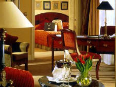 Free Deluxe Hotel Pre-Cruise