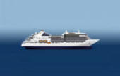 Seaborn Cruises Encore Exterior 2028