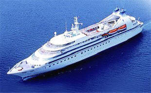 LUXURY CRUISES - Penthouse, Veranda, Balconies, Windows and Suites South America: Andes & Patagonia Seabourn ovation 36 Days