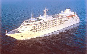 Luxury Cruise SINGLE/SOLO Silver Cloud