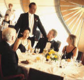 LUXURY CRUISES - Penthouse, Veranda, Balconies, Windows and Suites Elizabeth 2 Queen Cunard