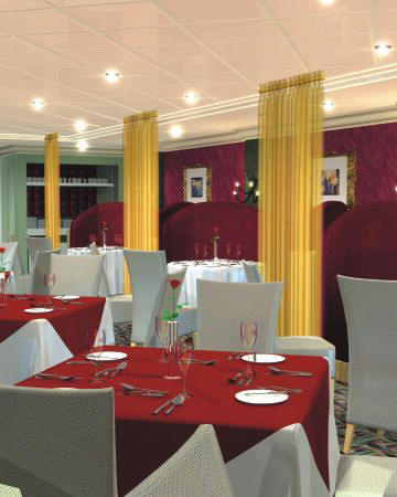 Cunard Queens Grill Mary 2 2020