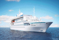 LUXURY CRUISES - Penthouse, Veranda, Balconies, Windows and Suites Crystal Esprit - World Cruise