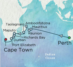 LUXURY CRUISES - Penthouse, Veranda, Balconies, Windows and Suites Crystal Cruises Serenity 2027 voyage