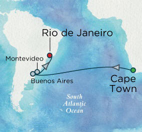 LUXURY CRUISES - Penthouse, Veranda, Balconies, Windows and Suites Crystal Cruises Serenity 2027 