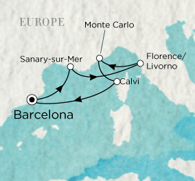 Crystal World Cruise Serenity 2019