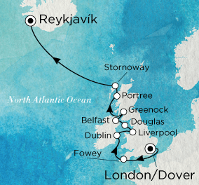 Crystal World Cruise Serenity 2019