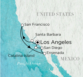 Crystal World Cruise Serenity 2019