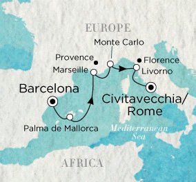 Crystal World Cruise Serenity 2019