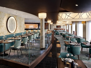 Deckplans crystal symphony