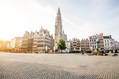 Antwerp-Belgium