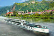 Crystal Bach River Cruise 2023 Cristal