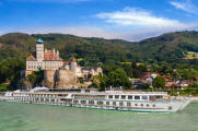 Crystal Mahler River Cruises, Ravel, Mozart, Mahler, Debussy, Bach, Luxury River Cruises