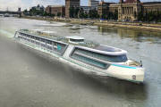 Crystal Debussy River Cruises 2023
