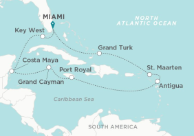 Crystal Cruises Serenity 2022 World Cruise
