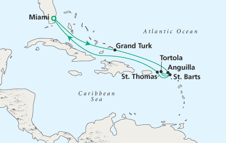 Round-Trip Miami