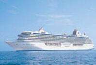 Cruises Around The World Crystal Serenity Ship, Boat 2027