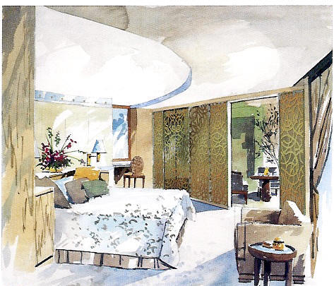 Charters, Groups, Penthouse, Balcony, Windows, Owner Suite, Veranda - Cruises Crystal Serenity Deck Plans