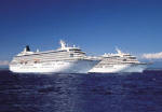 LUXURY CRUISES - Penthouse, Veranda, Balconies, Windows and Suites Crystal Serenity Cruise Crystal Cruises
