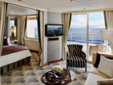 Penthouse Suite with Verandah Category PS - Deluxe Cruises 2020-2021-2022-2023