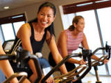 Fitness Center - Crystal ships feature spacious, state-of-the-art Fitness Center with panoramic ocean views. Relax your mind and indulge in a Pathway to Yoga or mat Pilates class. Challenge yourself at one of the new Tour de Spin indoor cycling classes. Or learn to increase your strength, balance and flexibility on revolutionary KinesisTM equipment. - Deluxe Cruises 2024-2025-2026-2027