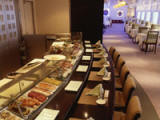 The Sushi Bar - The eclectic–and delectable–cuisine of world-renowned master chef Nobuyuki “Nobu” Matsuhisa is prepared by Nobu-trained chefs at The Sushi Bar. Regarded for his innovative approach to sushi, Nobu blends classically styled Japanese foods with distinct Peruvian and European influences. The Sushi Bar offers an assortment of Nobu’s inventive sushi and sashimi, including Salmon Tartar with Sevruga Caviar, Tiradito Nobu-style and Yellowtail Sashimi with Jalapeño. - Deluxe Cruises 2020-2021-2022-2023