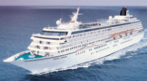 Cruises Around The World Crystal World Cruises - Crystal World Cruises Symphony  - Deluxe Cruises Groups / Charters