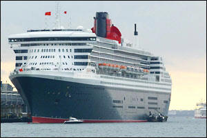Cruises Around The World Queen Mary 2
