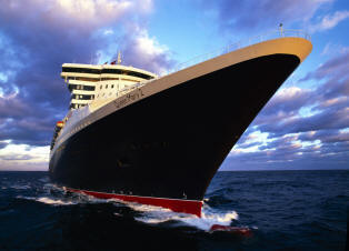 DEALS Queen Mary 2 - DEALS Cunnard Cruises