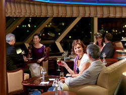 Cruises Around The World Cunard Cruise Queen Mary 2 qm 2 Commodore Club