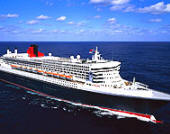 Cruise Queen Mary 2 2011