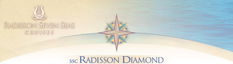 Cruises Around The World Regent Diamond