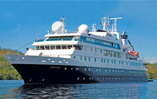Cruises Around The World Lindblad World Cruises : National Geographic Orion - World Cruises 