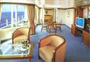 Cruises Around The World Mariner Suite