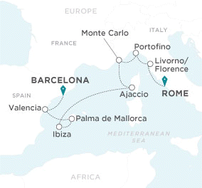 Crystal Symphony World Cruise 2021