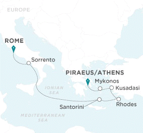 Crystal Symphony World Cruise 2021