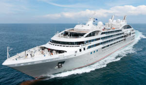 Cruises Around The World Ponant World Cruises and Expeditions - Le Lyrial - World Cruises 2023