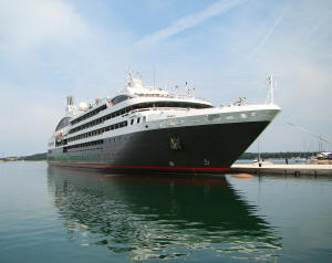 Cruises Around The World Ponant World Cruises and Expeditions - L Austral - World Cruises 2023