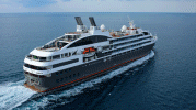 LUXURY CRUISES - Penthouse, Veranda, Balconies, Windows and Suites Ponant Cruises L austral 2021 Ship
