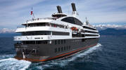 LUXURY CRUISES - Penthouse, Veranda, Balconies, Windows and Suites Ponant Cruises - LE BOREAL Ship
